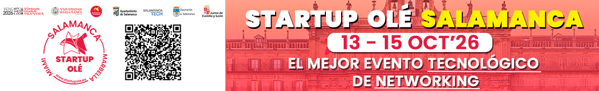banner 2026 Startup Ole Agosto