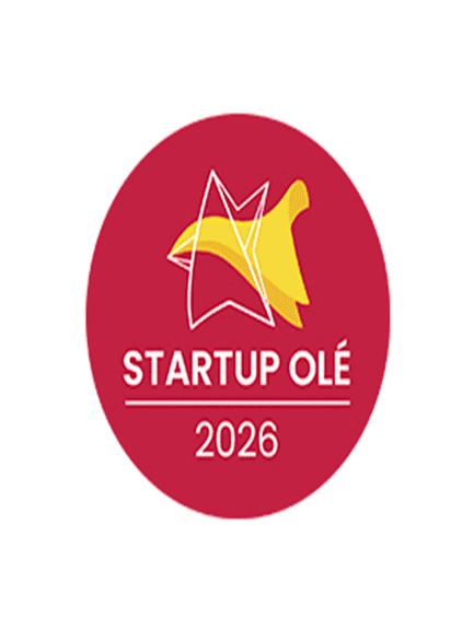 banner start up ole 2026