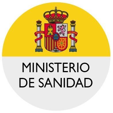 logo MINISTERIO DE SANIDAD (ESPAÑA)