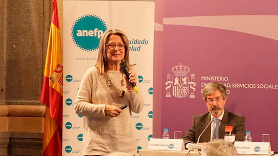 Renovación del Consejo Directivo de Anefp.