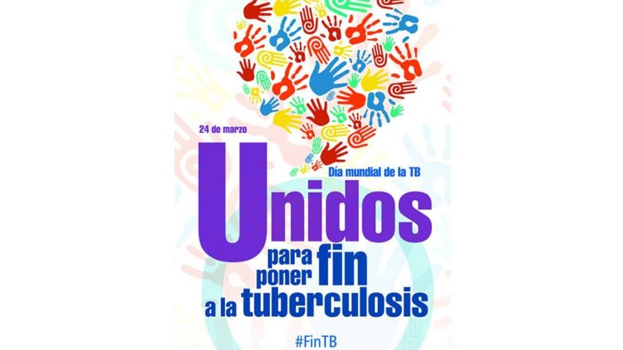 Día Mundial contra la tuberculosis.