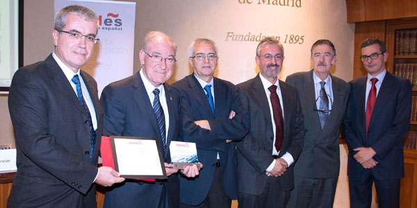  Premios Medes 2016.