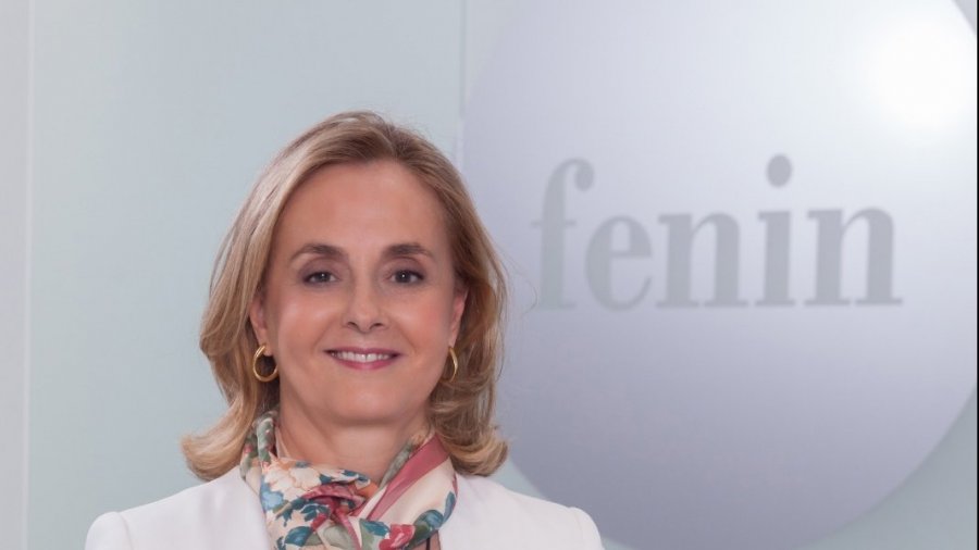 Margarita-Alfonsel secretaria general de Fenin.