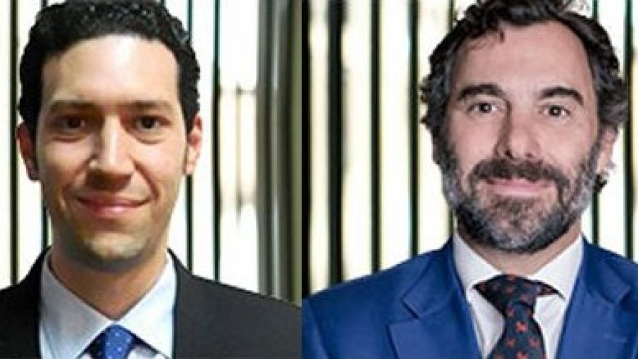 Alejandro Negro y Marcos González Despacho de Abogados Cuatrecasas