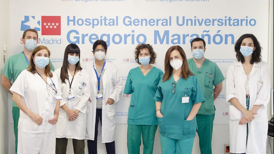 investigadores-hospital-gregorio-maranon