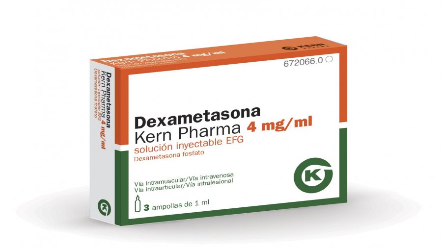 dexametasona