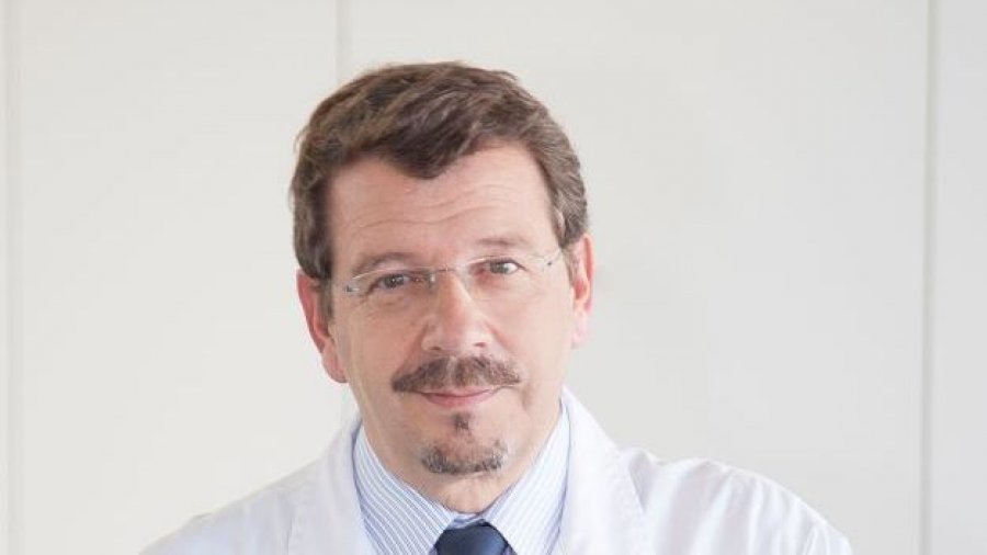 Doctor Julio Maset, experto médico de Cinfa.