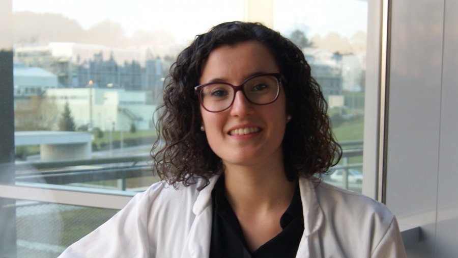Belén Lopez Bouzo, PhD, doctora en Tecnología Farmacéutica por la Universidad de Santiago de Compostela.