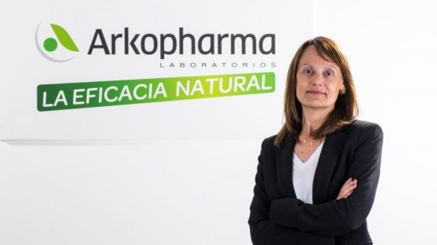 María Luz García, directora de Comunicación de Arkopharma y farmacéutica.