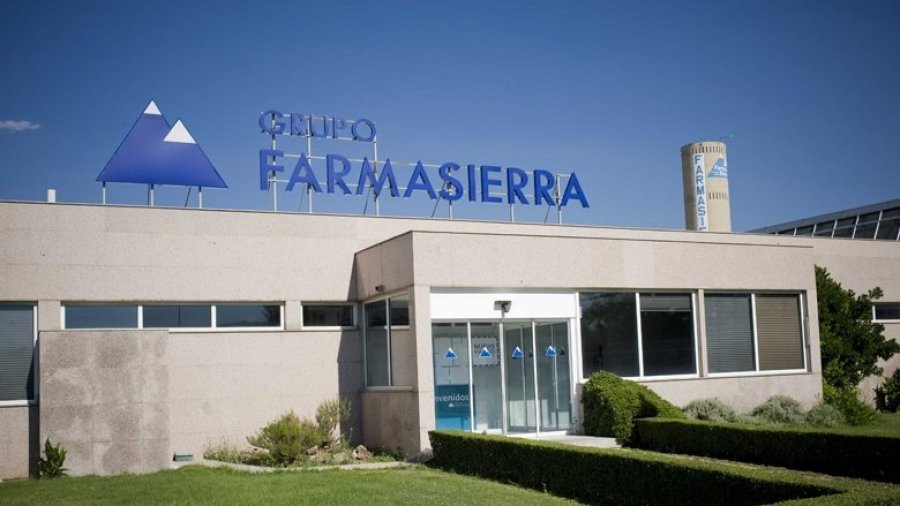 Grupo farmacéutico | Grupo Farmasierra