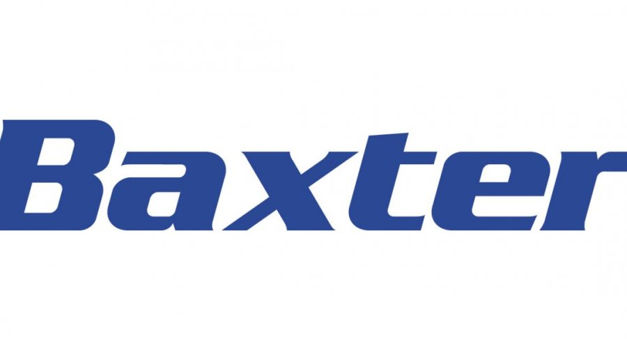 Logotipo baxter