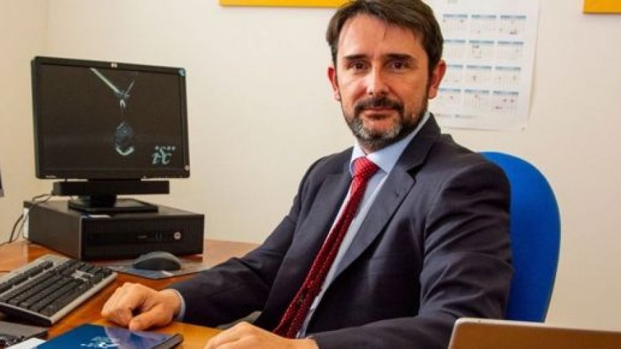 Cristóbal Belda, nuevo director del Instituto de Salud Carlos III 