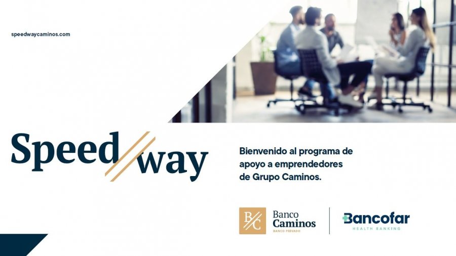 Speedway Banco Caminos y Bancofar.