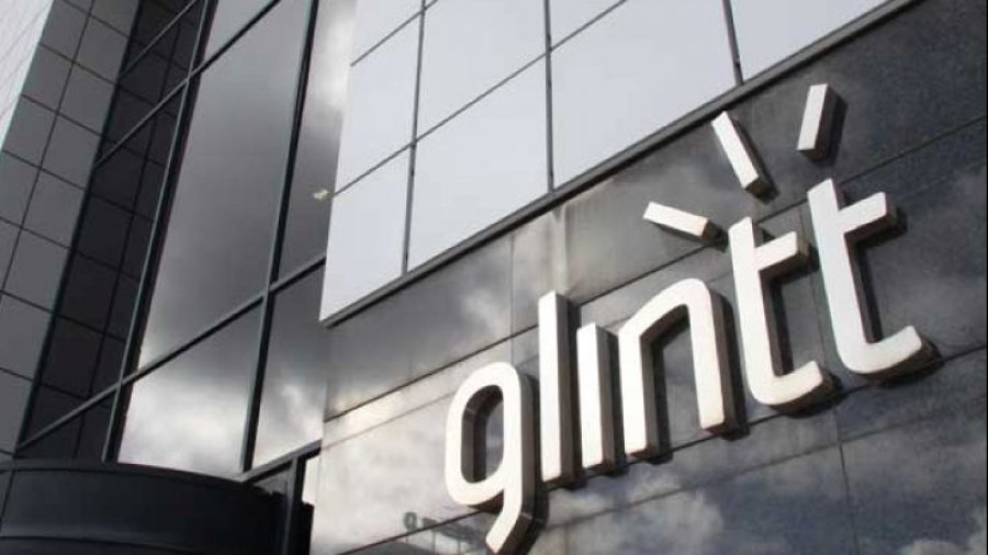 Logotipo Glintt