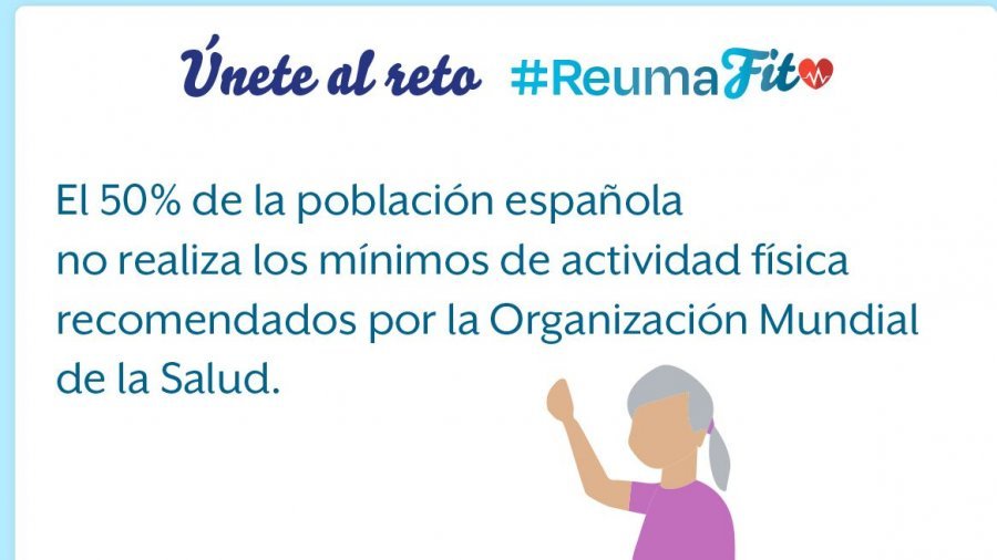 Campaña #Reumafitl