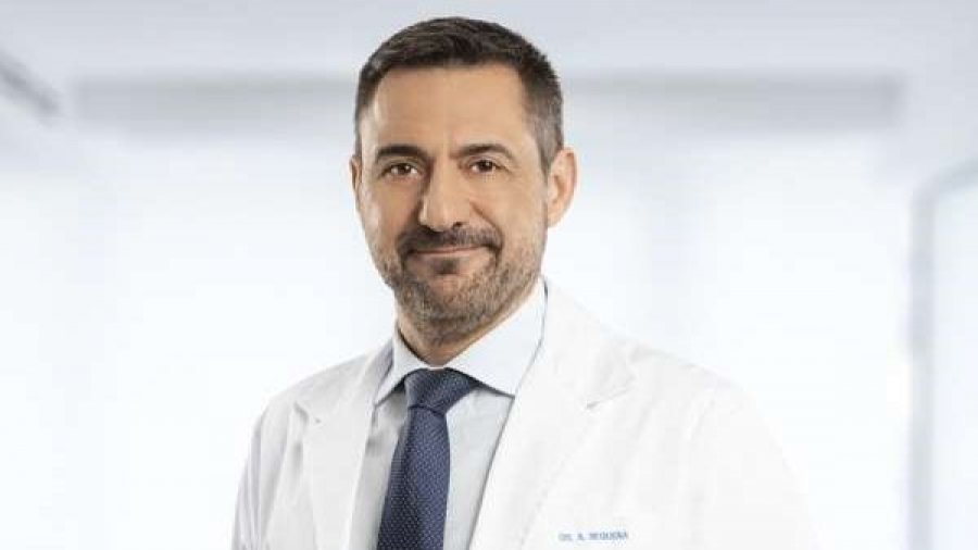 Doctor Antonio Requena, especialista en medicina reproductiva en IVI