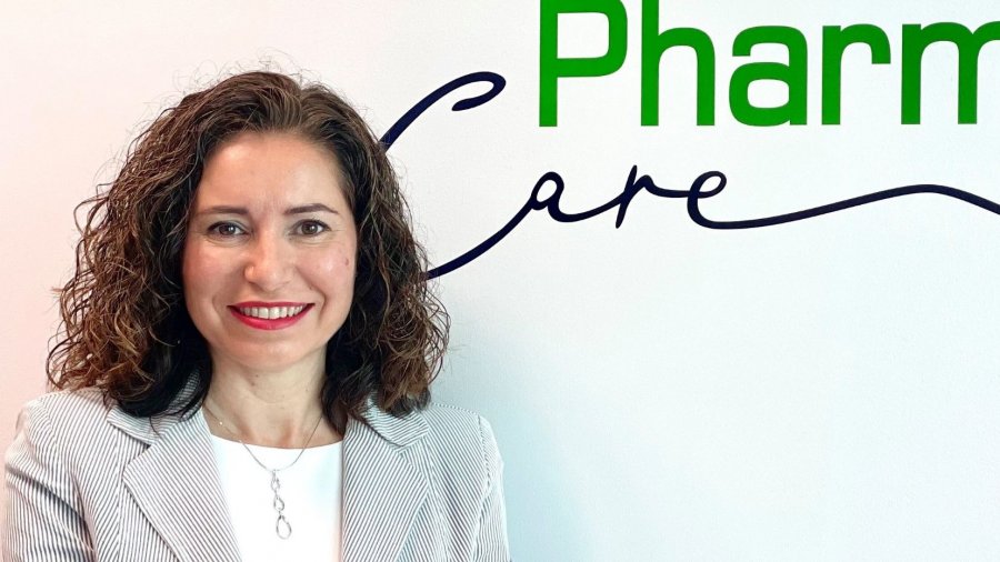 Marta Soler, CEO de PharmexCare.