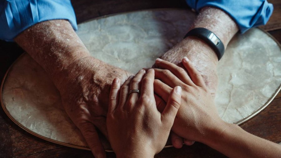 Día Mundial de Alzheimer.