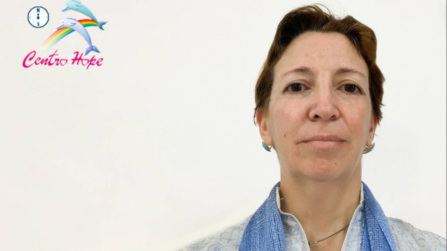 María Fernández, psiquiatra y psicoterapeuta del Centro Hope