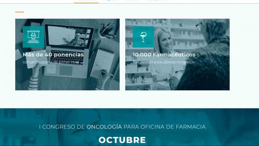 I Congreso de Oncología para Oficina de Farmacia