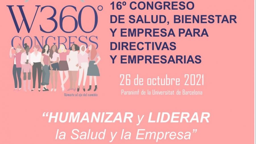 Women 360º Congress.