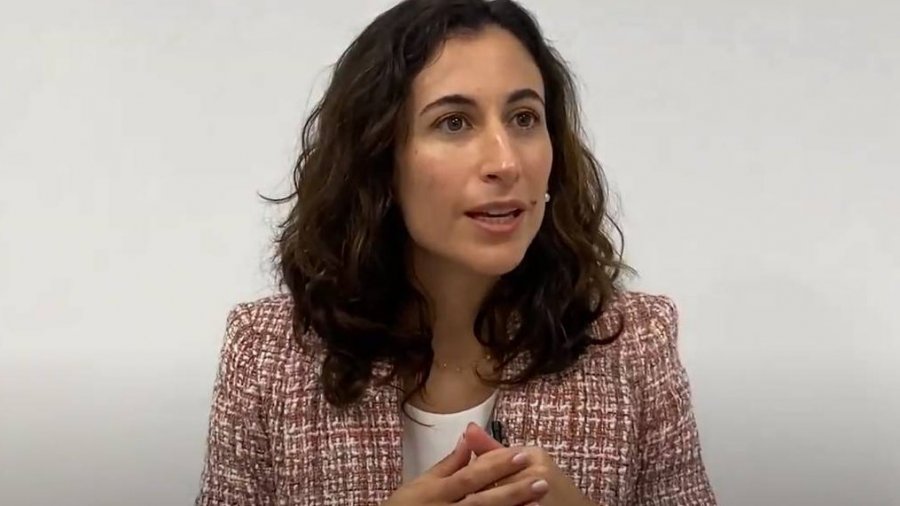 Marta García Escolano, directora general de Prospera Biotech.