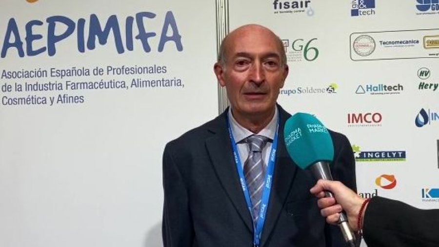 José Luis Moral, vicepresidente de Aepimifa.