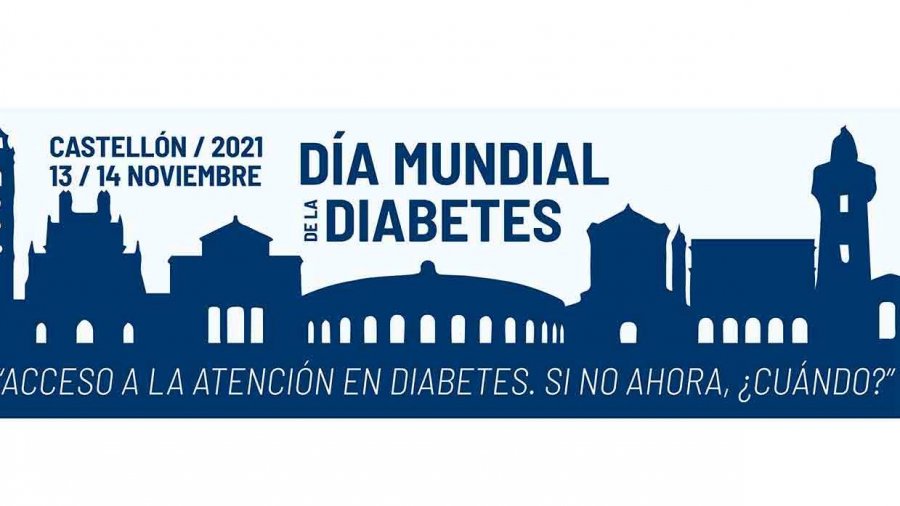 Día Mundial de la Diabetes 2021.