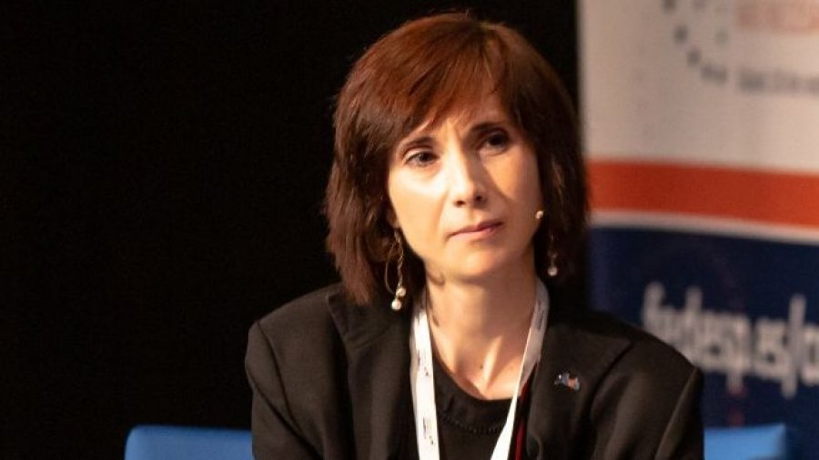  Mercedes Maderuelo, gerente de la Federación Española de Diabetes (FEDE)