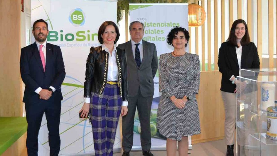 Acuerdo entre el Consejo General y Biosim