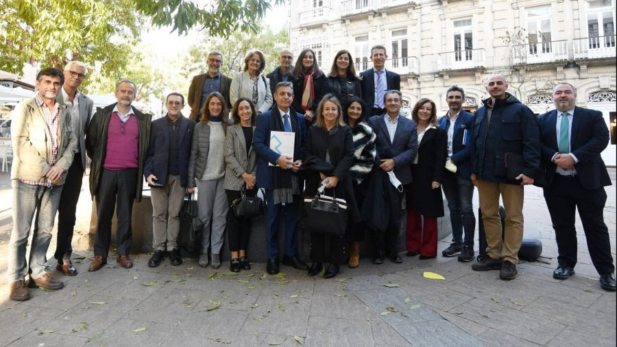 Jornada de farmacia hospitalaria.