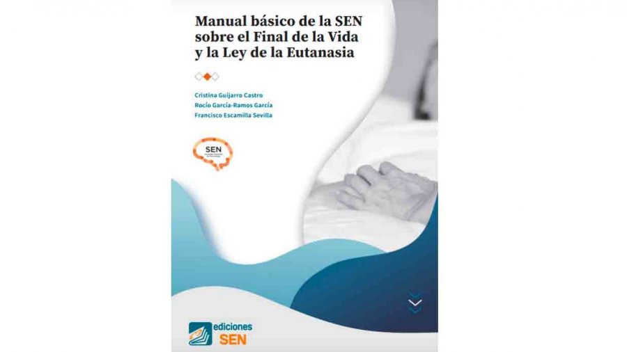 Manual de la SEN sobre la eutanasia.