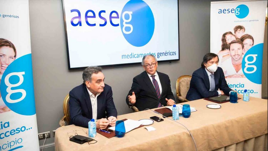 Presentación del documento de Aeseg.