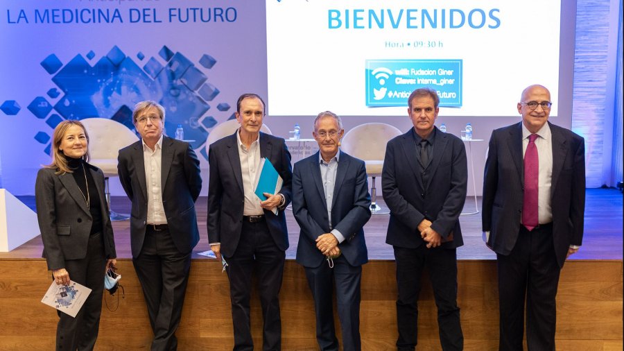 Jornada sobre medicina del futuro de la Fundación Instituto Roche.