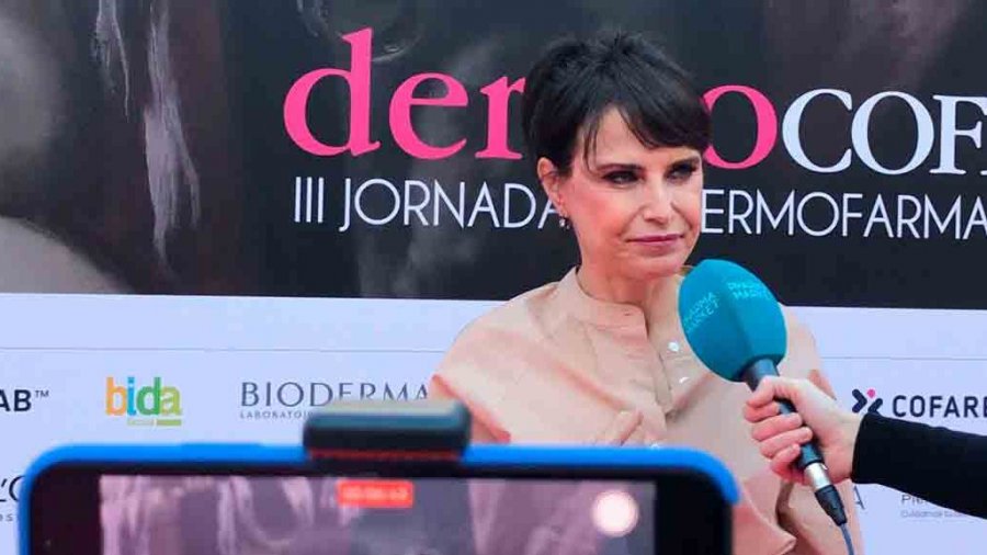 Entrevista a Rosalía Gozalo Corral, vocal de dermofarmacia del COFM.