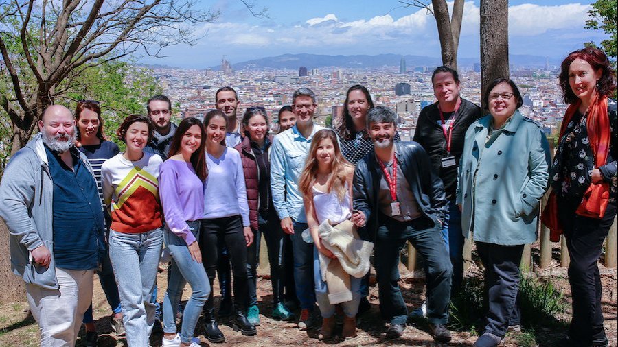 Grupo de Enfermedades Neurometabólicas del IDIBELL y el Ciberer.