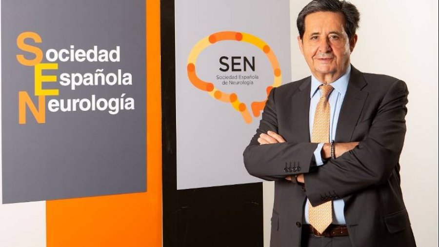 Doctor José Miguel Láinez, presidente de la SEN