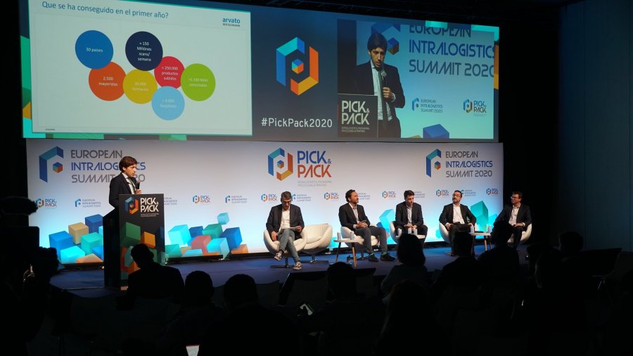 Pick&Pack abordará las estrategias de transformación digital en el sector logístico e intralogístico.