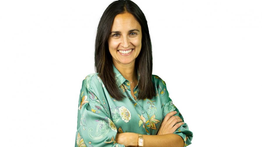 Doctora Olalla Otero, bióloga y experta en microbiota.