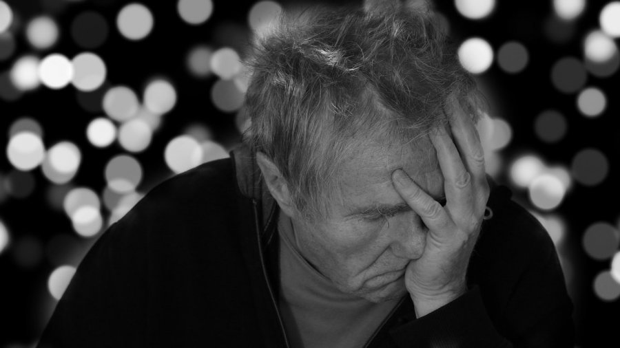 1 de cada 10 personas mayores de 65 años padecen Alzheimer.