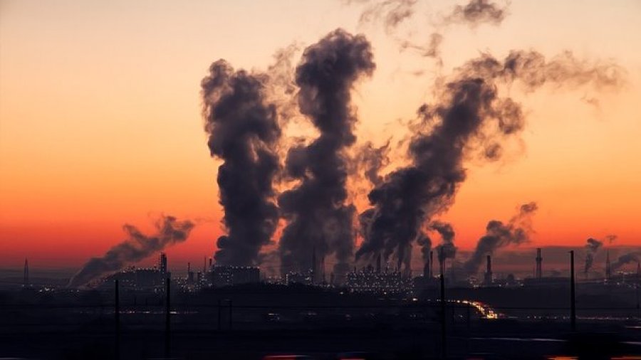 Las partículas en suspensión (PM) son los contaminantes atmosféricos clasificados como los más dañinos.