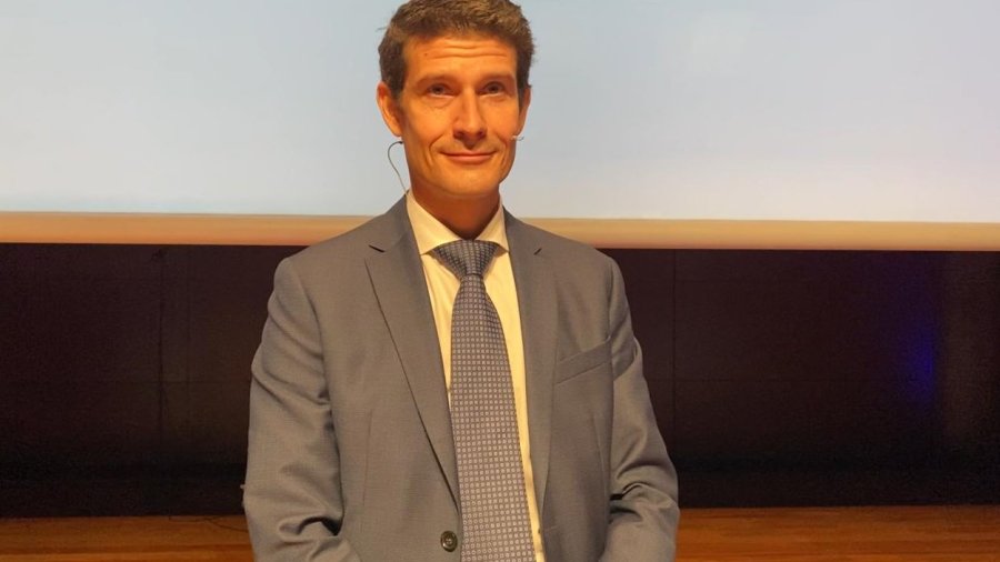 Luis Cuevas, business leader de Philips