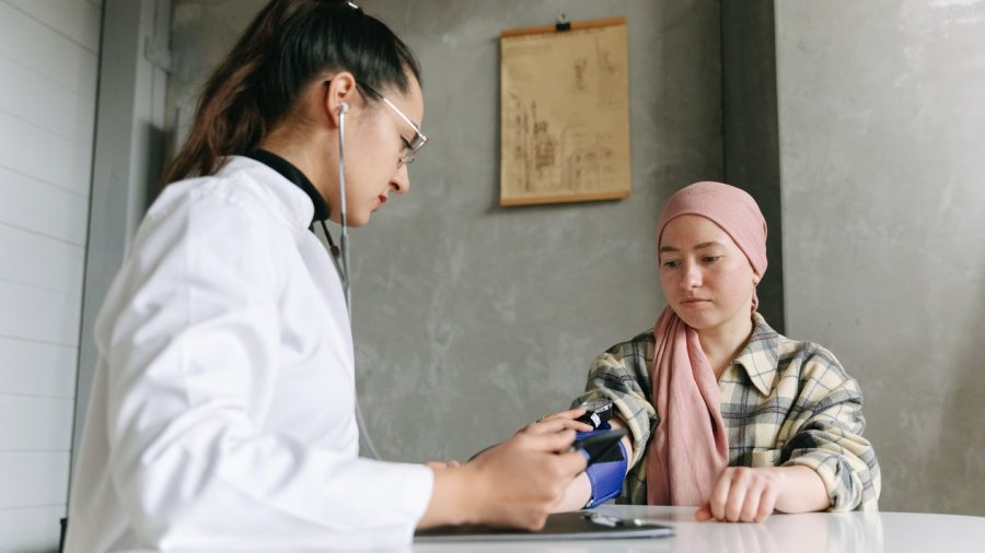 El cáncer de mama metastásico no tiene tanta visibilidad. 