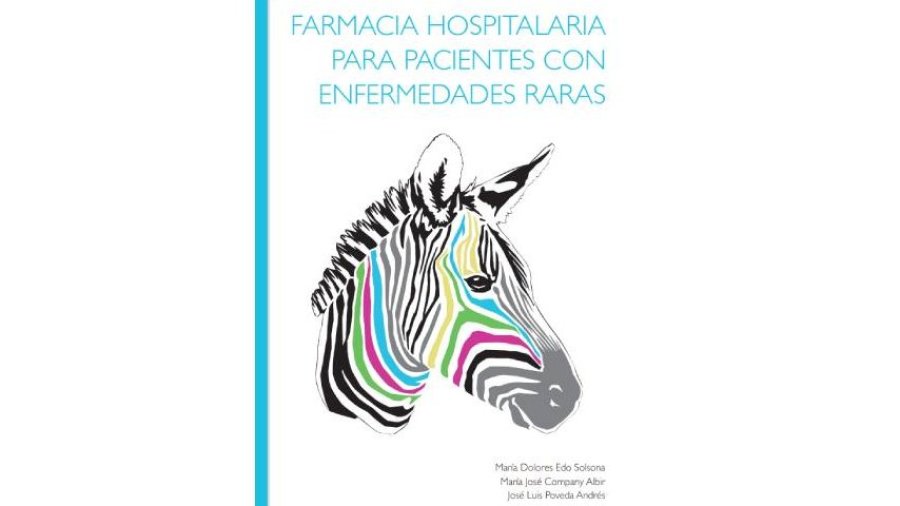 Libro Farmacia Hospitalaria para pacientes con Enfermedades Raras.