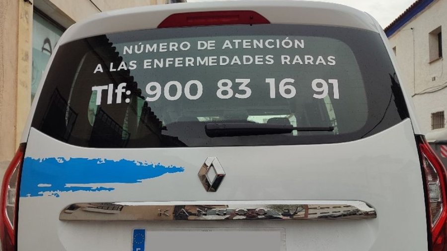 Teléfono de atención a personas con enfermedades raras.