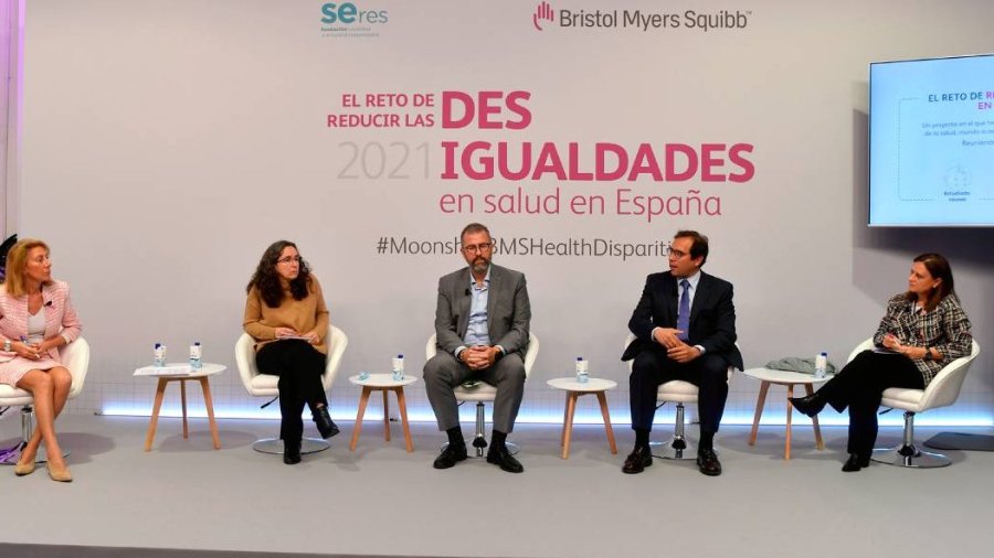 Desigualdades de salud en España 