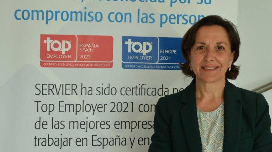 Pilar Rodríguez Romero, directora de Market Access y Regulatory Affairs de Servier.