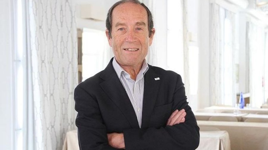 Luis Miguel Torres, presidente de Semdor.