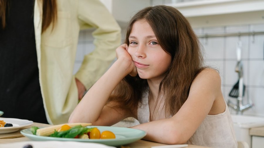 Trastornos de conducta alimentaria en adolescentes. 