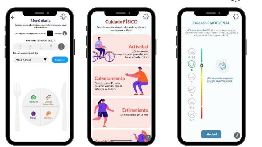 OncorApp , aplicación oncología.